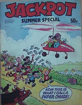 Jackpot Summer Special #1982