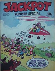 Jackpot Summer Special 1979 - 1982 #1982