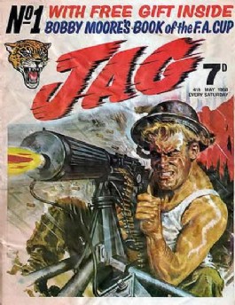 Jag #1
