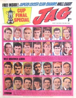 Jag #3