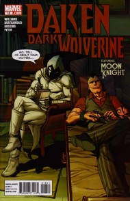 Daken: Dark Wolverine 2010 - 2012 #13
