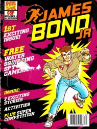 James Bond Jnr 1993 #1