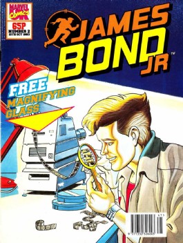James Bond Jnr #2