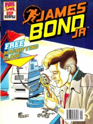 James Bond Jnr 1993 #2