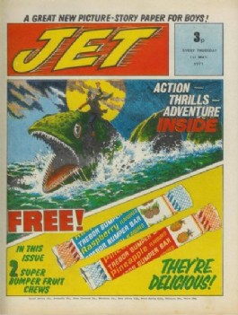 Jet #1