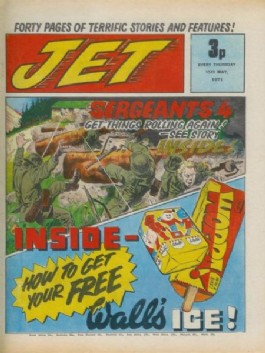 Jet #3