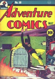Adventure Comics 1938 - 2011 #50