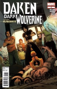 Daken: Dark Wolverine 2010 - 2012 #17