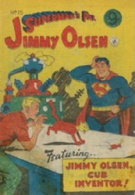 Jimmy Olsen, Superman's Pal 1954 - 1974 #15