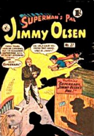 Jimmy Olsen, Superman's Pal 1954 - 1974 #27