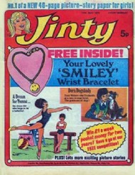 Jinty 1974 - 1981 #1