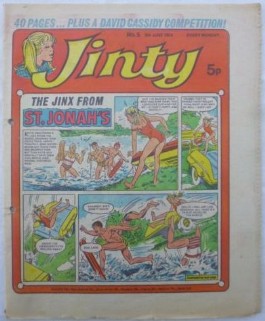 Jinty #5