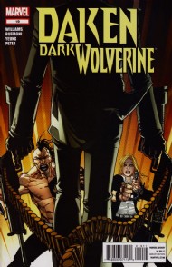 Daken: Dark Wolverine 2010 - 2012 #19