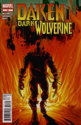 Daken: Dark Wolverine #21