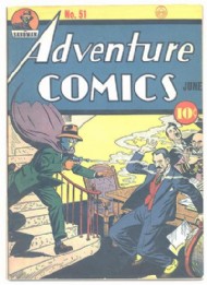 Adventure Comics 1938 - 2011 #51