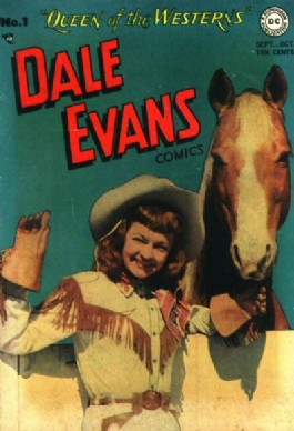 Dale Evans Comics #1
