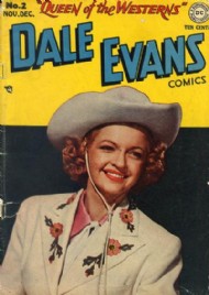 Dale Evans Comics 1948 - 1952 #2
