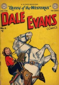 Dale Evans Comics 1948 - 1952 #3