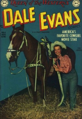 Dale Evans Comics #5