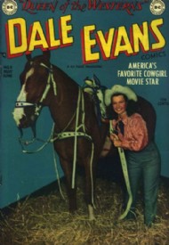 Dale Evans Comics 1948 - 1952 #5