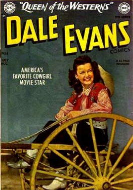Dale Evans Comics #6