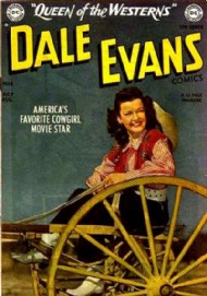 Dale Evans Comics 1948 - 1952 #6