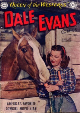 Dale Evans Comics #7