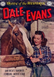Dale Evans Comics 1948 - 1952 #7