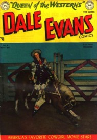 Dale Evans Comics 1948 - 1952 #8