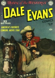 Dale Evans Comics 1948 - 1952 #9