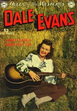 Dale Evans Comics #10