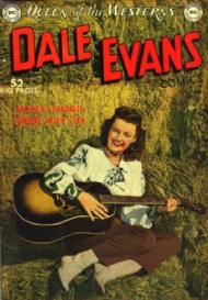 Dale Evans Comics 1948 - 1952 #10