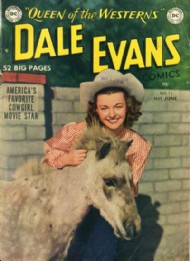 Dale Evans Comics 1948 - 1952 #11