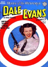 Dale Evans Comics 1948 - 1952 #12