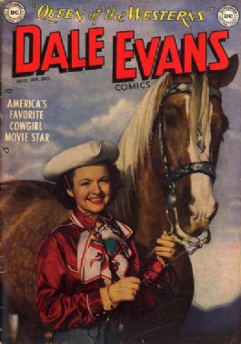 Dale Evans Comics #13