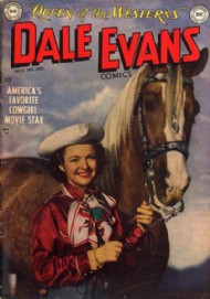 Dale Evans Comics 1948 - 1952 #13