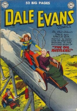 Dale Evans Comics #15