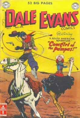 Dale Evans Comics #16