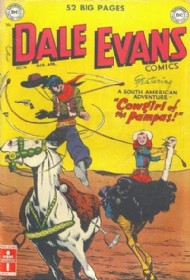 Dale Evans Comics 1948 - 1952 #16