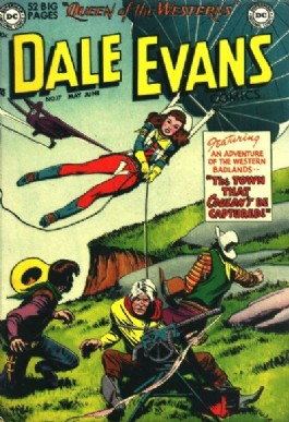 Dale Evans Comics #17