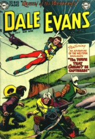 Dale Evans Comics 1948 - 1952 #17