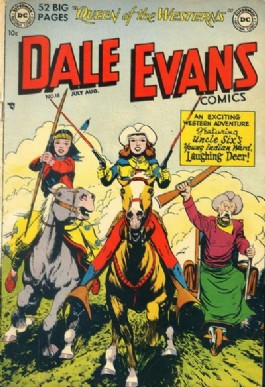 Dale Evans Comics #18