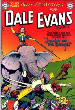 Dale Evans Comics #19