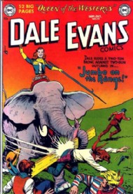 Dale Evans Comics 1948 - 1952 #19
