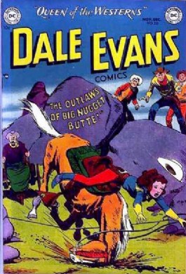 Dale Evans Comics #20