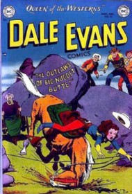 Dale Evans Comics 1948 - 1952 #20