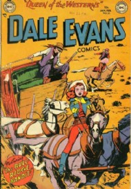 Dale Evans Comics 1948 - 1952 #21