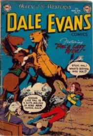 Dale Evans Comics 1948 - 1952 #22