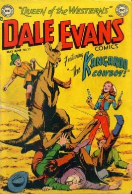 Dale Evans Comics #23