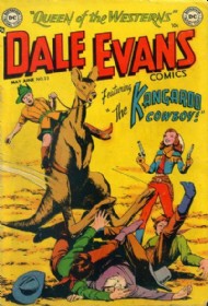 Dale Evans Comics 1948 - 1952 #23